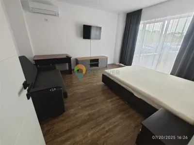 Apartament 1 camere decomandat, suprafata generoasa, Moara de Vant, 380 euro - Iasi