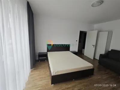 Apartament 1 camere decomandat, suprafata generoasa, Moara de Vant, 380 euro - foto 9