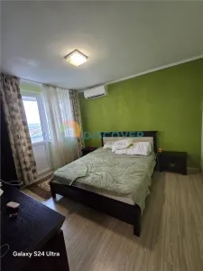 Podu Ros, 2 camere decomandate, 60 mp, etaj intermediar, bloc fara risc - foto 7