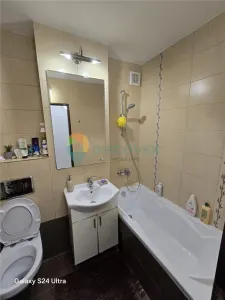 Podu Ros, 2 camere decomandate, 60 mp, etaj intermediar, bloc fara risc - foto 8