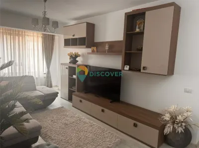 Apartament 2 camere , decomandat , BROWN LUXURY RESIDENCE - foto 2