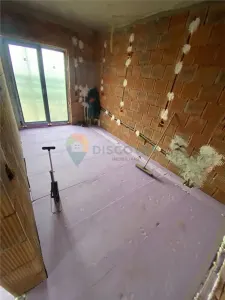 DANCU, Casa tip vila, P+1, 2 bai, 3 dormitoare, 140000euro - foto 11