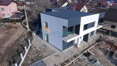 DANCU, Casa tip vila, P+1, 2 bai, 3 dormitoare, 140000euro - foto 9