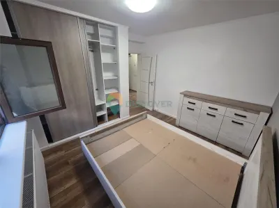 Nicolina/ Cug, apartament 2 camere decomandate, mobilate si utilat, 89000 - Iasi