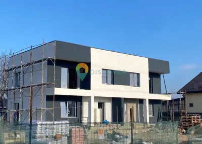 Triplex Dancu ,130mp teren - Iasi