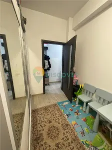 Apartament cu 2 camere, curte proprie-Valea Adanca, complex Realis - foto 3