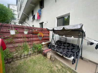 Apartament cu 2 camere, curte proprie-Valea Adanca, complex Realis - foto 10