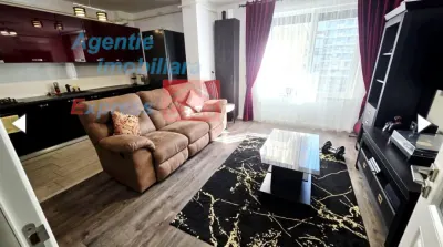Apartament 2 camere de inchiriat in Copou - PRIMA INCHIRIERE - foto 8