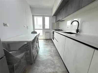Prima Inchiriere! Apartament 2 camere, 54mp, Totul Nou, Cal. Bucuresti - foto 6