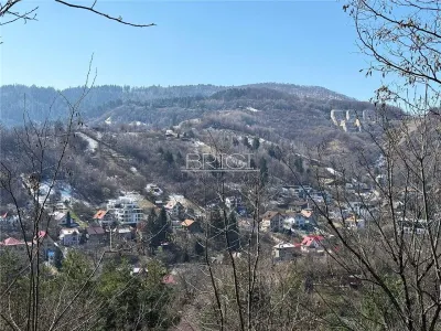 Oportunitate! Teren, 1000 mp, zona Hotel Belvedere, Drumul Poienii - Brasov