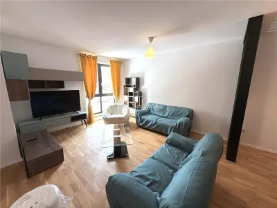 Studio, 60mp, in Bloc Nou, cu Parcare, zona Colinei - foto 2