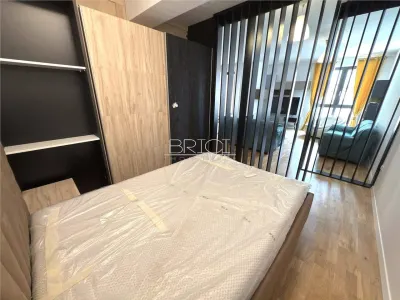 Studio, 60mp, in Bloc Nou, cu Parcare, zona Colinei - foto 4