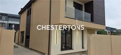 Bragadiru - Ghidigeni / Vila exclusivista 5 camere/ terasa acoperita / curte - Bragadiru