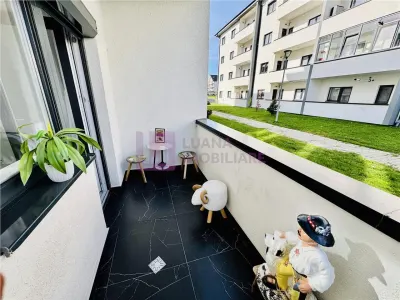 Apartament 2 camere PREMIUM de inchiriat | Deventer | Calea Cisnadiei | video - foto 8