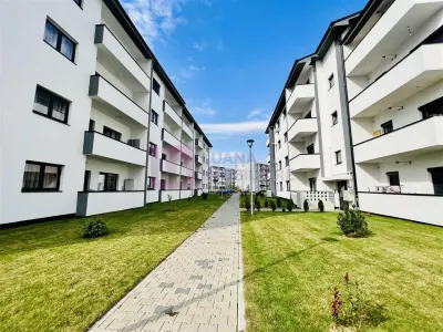 Apartament 2 camere PREMIUM de inchiriat | Deventer | Calea Cisnadiei | video - foto 10
