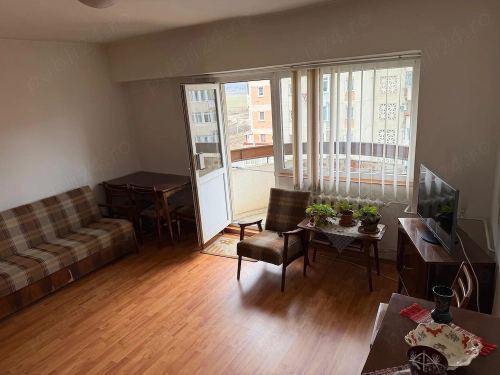 Apartament 1 cameră de închiriat – Păcurari | Spațios și luminos - Iasi