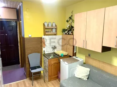 RECO  Garsoniera renovata in Rogerius etaj 2, 26 mp, ideala pentru locuit sau investitie. - foto 5