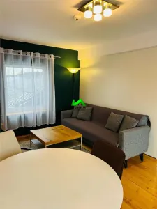 Apartament de inchiriat 2 camere terasa Sibiu 9 Mai - foto 2
