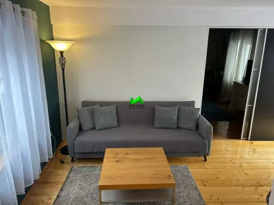 Apartament de inchiriat 2 camere terasa Sibiu 9 Mai - foto 5