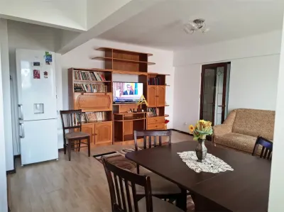 Apartament 3 camere in Ploiesti, zona ultracentrala - foto 4