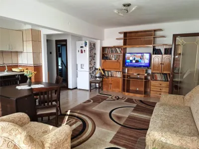Apartament 3 camere in Ploiesti, zona ultracentrala - foto 7