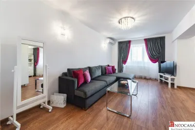 Apartament elegant 3 camere, Dorobanti - foto 6