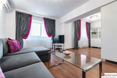 Apartament elegant 3 camere, Dorobanti - foto 9