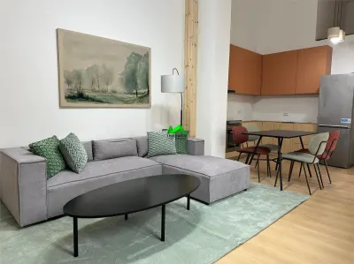 Apartament 3 camere de inchiriat parcare gradina Sibiu Central - foto 3