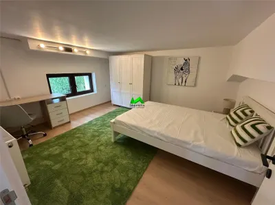 Apartament 3 camere de inchiriat parcare gradina Sibiu Central - foto 7