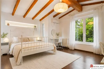 Vila cu vedere la lac 480 mp utili, lift si teren de 1.000 mp | Palat Stirbey - foto 20