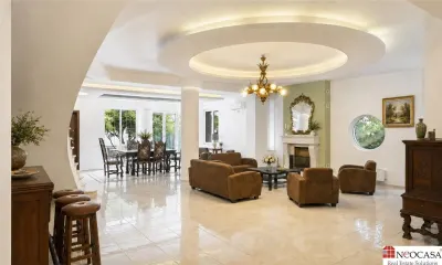 Vila cu vedere la lac 480 mp utili, lift si teren de 1.000 mp | Palat Stirbey - foto 6