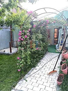 RENOVATA!  Casa 3 cam, caramida, Chercea, teren 256 mp, decomandat , Mobilata si utilata! - foto 10