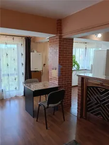 1 camera, 45 mp, Mobilat si Utilat, bloc cu lift, Garii - Braila