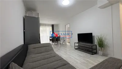 Inchiriere apartament 2 camere modern bloc nou in Dambul Rotund- zona Fabrica De Sport - Cluj-Napoca