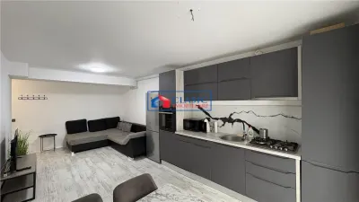 Inchiriere apartament 2 camere modern bloc nou in Dambul Rotund- zona Fabrica De Sport - foto 2