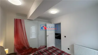 Inchiriere apartament 2 camere modern bloc nou in Dambul Rotund- zona Fabrica De Sport - foto 12