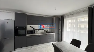 Inchiriere apartament 2 camere modern bloc nou in Dambul Rotund- zona Fabrica De Sport - foto 4