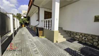 Casa de inchiriat cu 3 dormitoare, 100mp si curte, Tudor zona  Dacia - foto 2