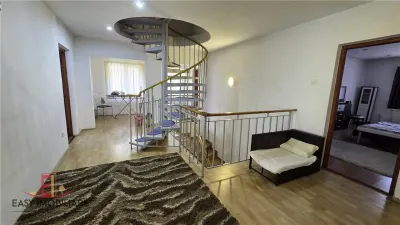 Casa de inchiriat cu 3 dormitoare, 100mp si curte, Tudor zona  Dacia - foto 3