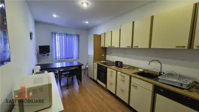 Casa de inchiriat cu 3 dormitoare, 100mp si curte, Tudor zona  Dacia - foto 7
