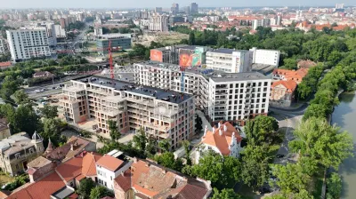 Apartament 3 camere de vanzare zona ultracentrala Timisoara - foto 3