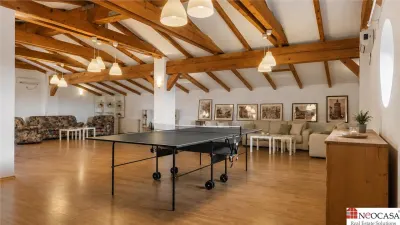 Vila cu vedere la lac 480 mp utili, lift si teren de 1.000 mp | Palat Stirbey - foto 25