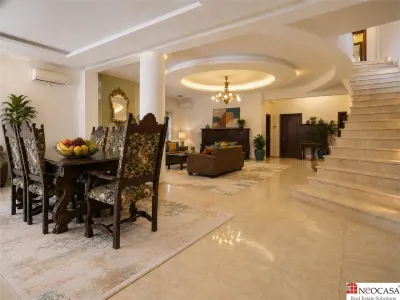 Vila cu vedere la lac 480 mp utili, lift si teren de 1.000 mp | Palat Stirbey - foto 6