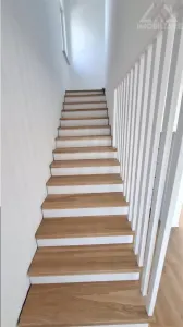 Casa duplex Valea Lupului/Rediu,4 camere,Incalz.Pard,Placa beton - foto 6