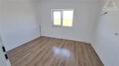 Casa duplex Valea Lupului/Rediu,4 camere,Incalz.Pard,Placa beton - foto 10