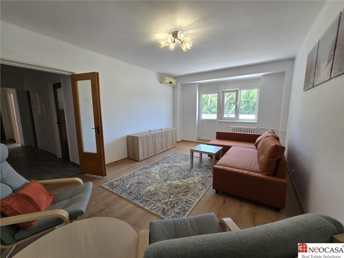 Apartament 3 cam Calea Victoriei - Bucuresti