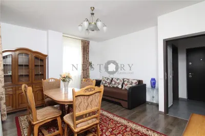 Apartament o camera, decomandat, la 15 minute de Facultatea de Litere - Cluj-Napoca