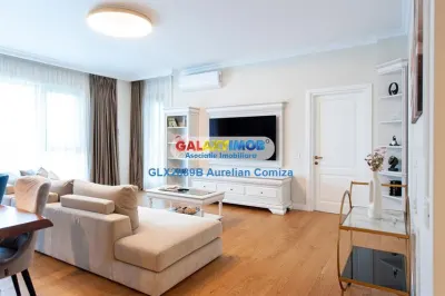 Apartament 4 camere Baneasa/bloc boutique - foto 5