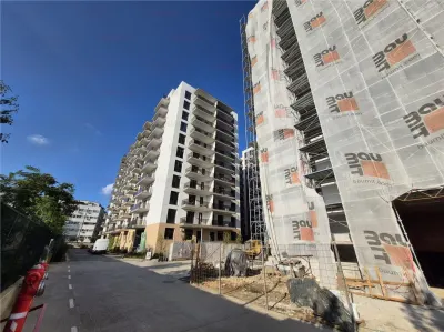 Vânzare apartament 2 camere | Hils Titanium | nou 2026  | etaj 8/10 | incalzire pardoseală | 53mp utili | - foto 4