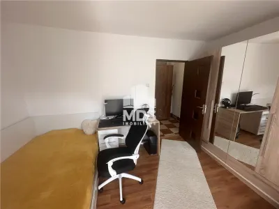 Decomandat Et 3/4 cu 2 bai si 2 balcoane linga parcul Clabucet - Timisoara